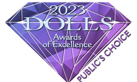 2023 Dolls Awards of Excellence Public’s Choice Winners 