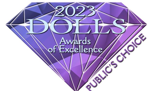 2023 Dolls Awards of Excellence Public’s Choice Winners 