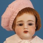 Antique Q&A: Kestner Bisque Head Doll 