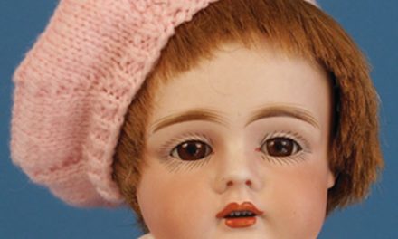 Antique Q&A: Kestner Bisque Head Doll 