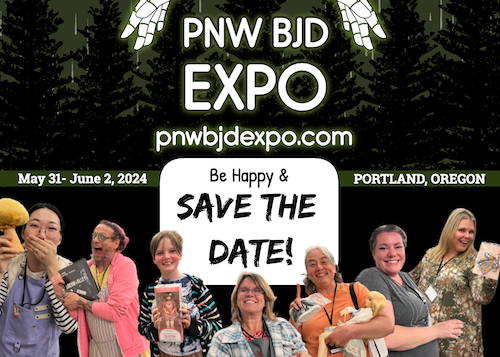 PNW BJD Expo