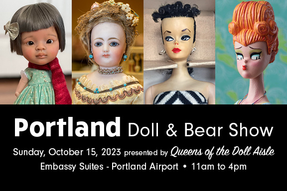 Portland Doll & Bear Show