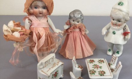 Antique Q&A: Made in Japan Dolls 