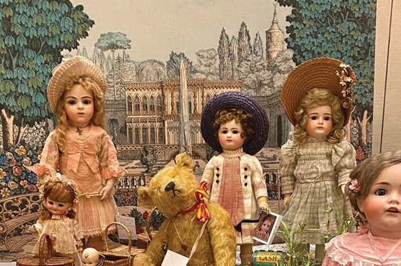 Shows of Note: World Doll Day Shows Preview