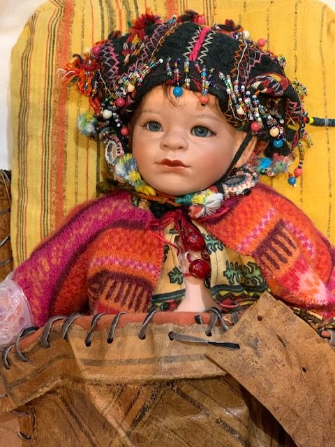 Diane's Doll Shoppe Booth | DOLLS magazine