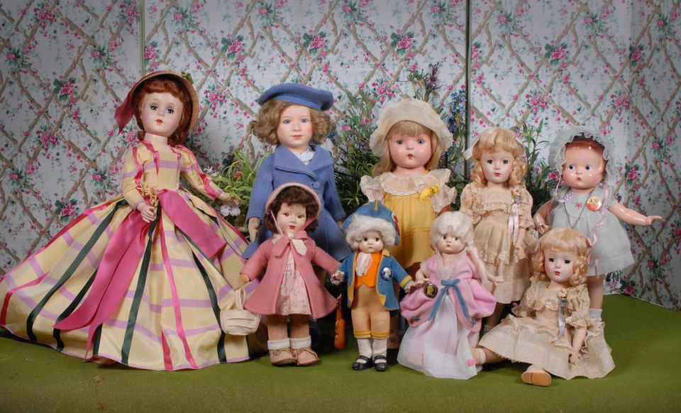World Doll Day Shows - Pleasanton