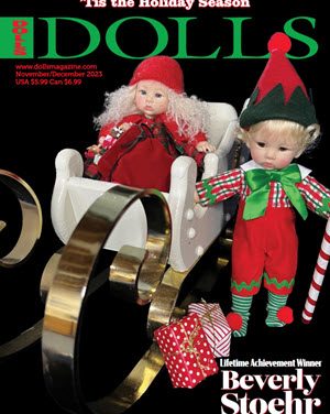 DOLLS Magazine November/December 2023