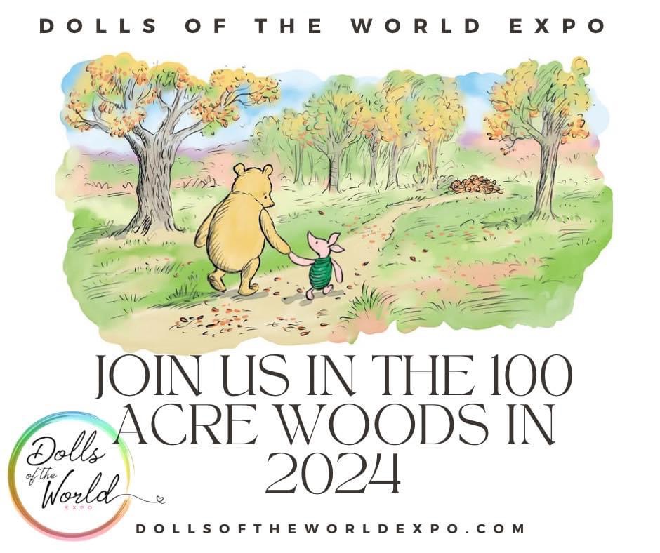 Dolls of the World Expo