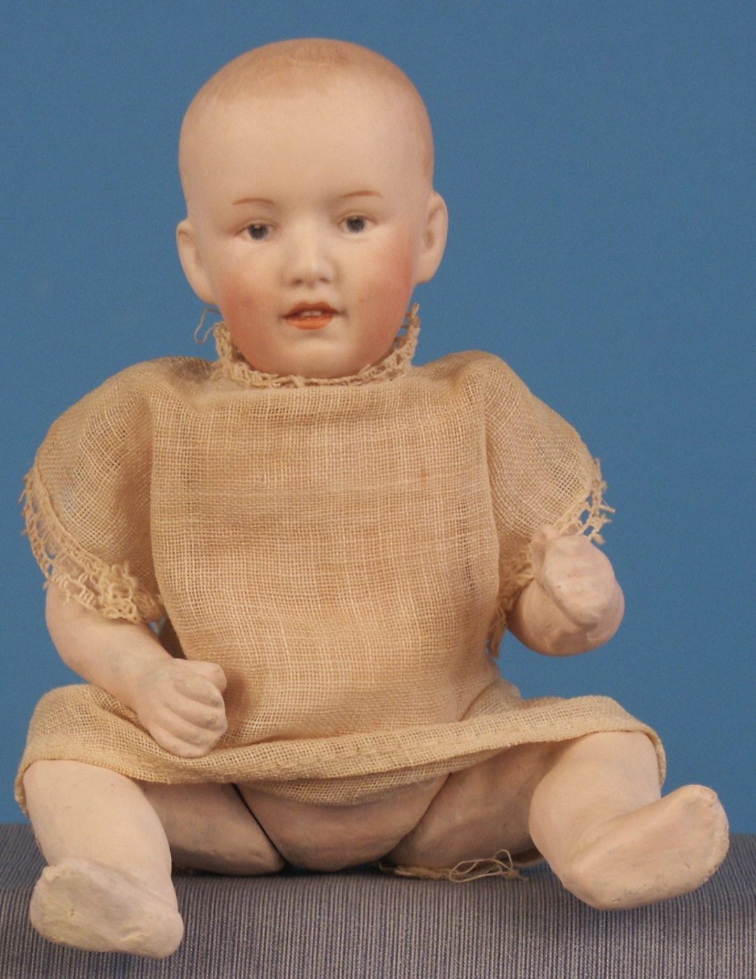 Antique Q&A: Gebruder Heubach Bisque | DOLLS Magazine