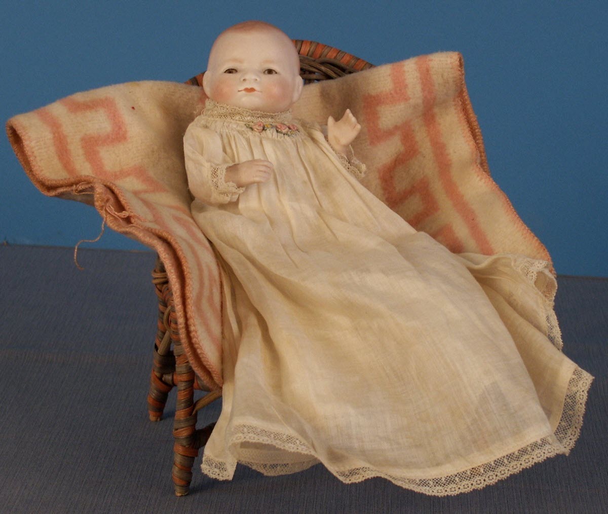 vintage antique dolls