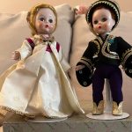 Curious Collector: Madame Alexander 1955 Romeo and Juliet