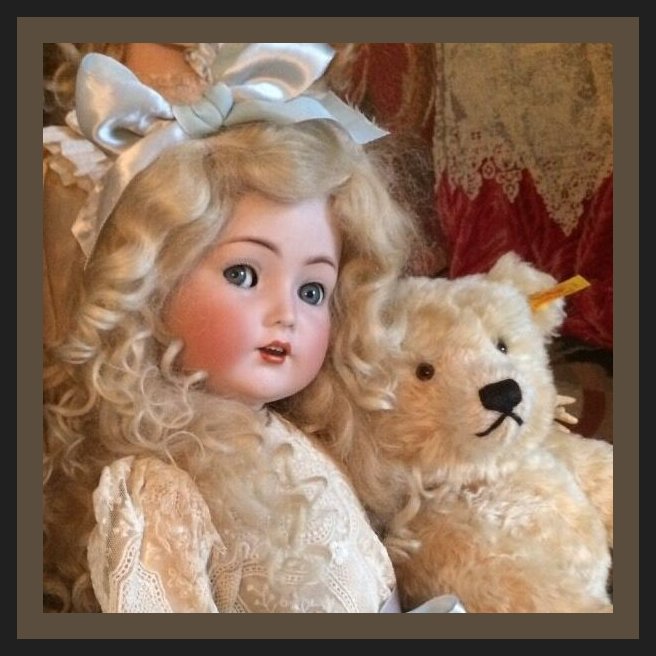 Toledo Doll & Bear Show & Sale - Fall 2024
