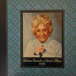 Conversations With Madame: Memories of Madame Alexander Bring Lasting Joy