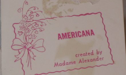 Madame Alexander’s 1960s Celebration of Americana