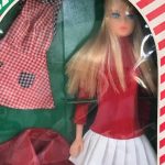 Curious Collector: Texaco Premium Fashion Doll