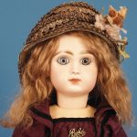 Antique Q&A: Tête Jumeau Doll