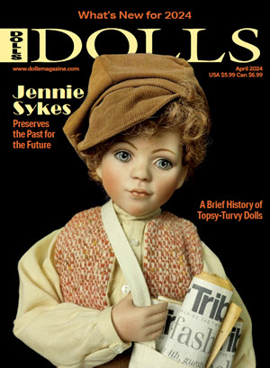 DOLLS Magazine April 2024
