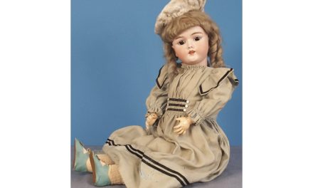 Antique Q&A: Heinrich Handwerck Dolls
