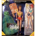 Curious Collector: Toys R Us 1998 35th Anniversary Midge