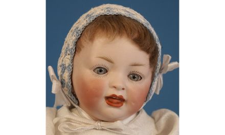 Antique Q&A: Hertel, Schwab & Co. Baby Doll