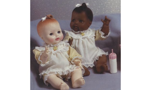 Drink-and-Wet Dolls: Betsy Wetsy and Tiny Tears