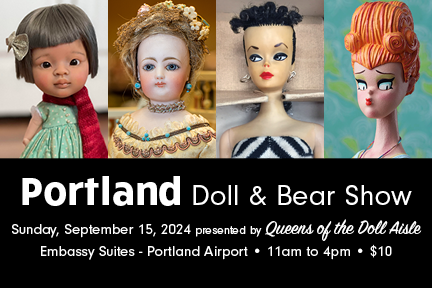 Portland Doll & Bear Show