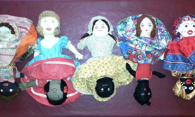 Unraveling Topsy-Turvy Dolls: A Brief History of the Unique Creations