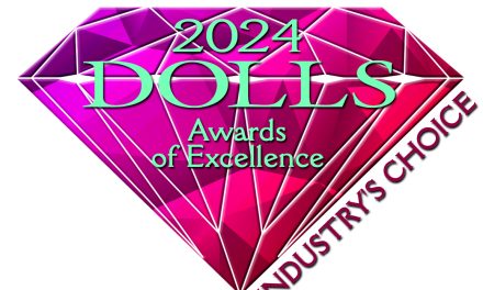 2024 DOLLS AWARDS OF EXCELLENCE INDUSTRY’S CHOICE WINNERS