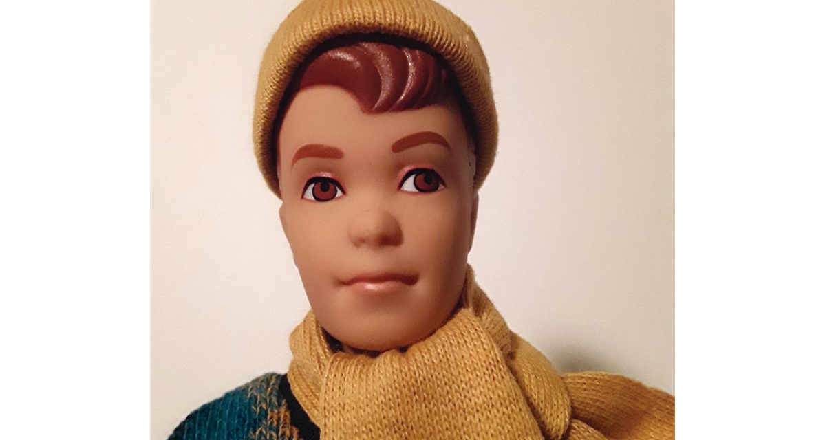 Curious Collector: 1964 Mattel Allan