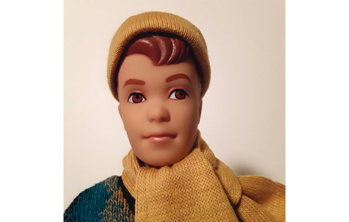 Curious Collector: 1964 Mattel Allan | DOLLS magazine