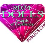 2024 Dolls Awards of Excellence Public’s Choice Winners 