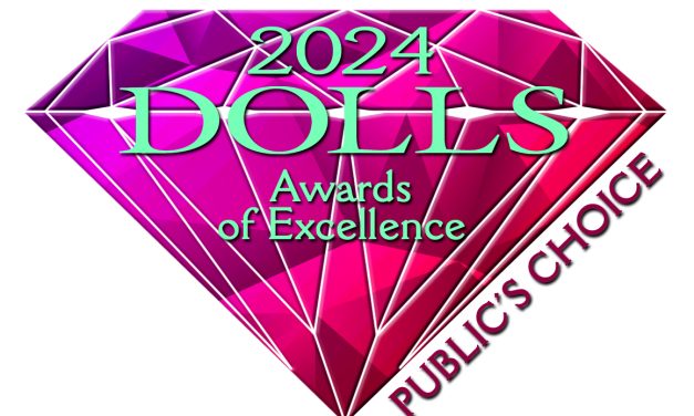 2024 Dolls Awards of Excellence Public’s Choice Winners 