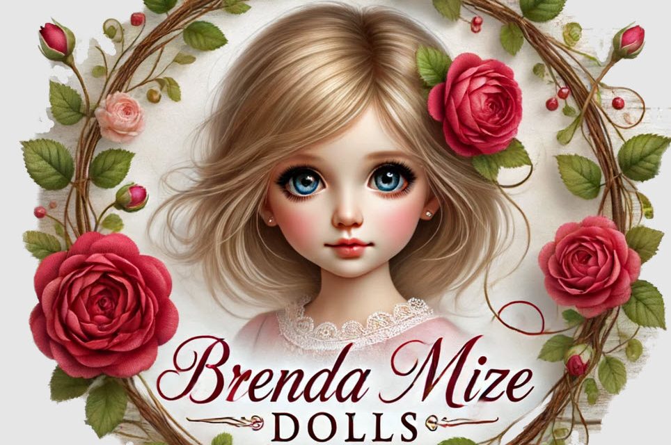 <strong>Brenda Mize Dolls Announces Rebranding and New Website Launch</strong> 