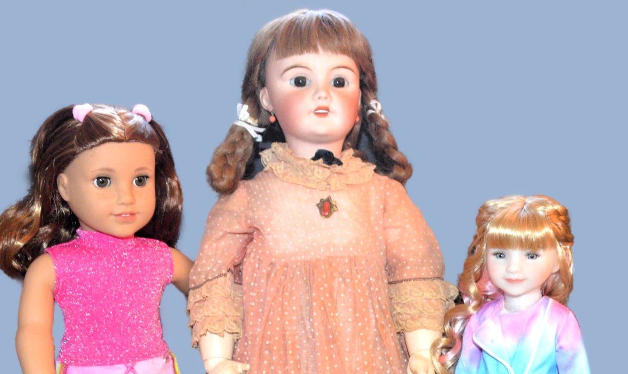 Central Penn Doll Collectors Club Doll Show