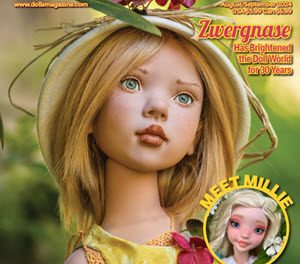 DOLLS Magazine August/September 2024