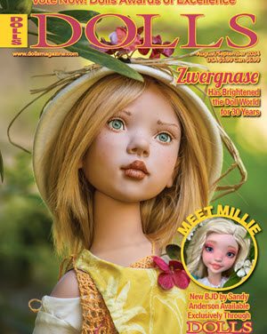 DOLLS Magazine August/September 2024