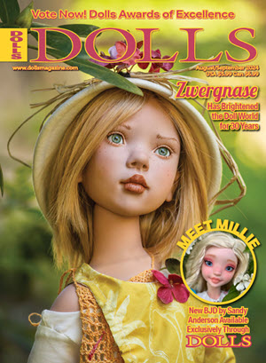 DOLLS Magazine August/September 2024