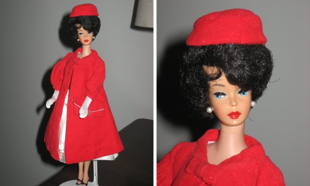 Curious Collector: Mattel 1961 Barbie 