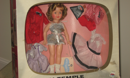Miniature Stars: Ideal’s Shirley Temple dolls from the 1950s