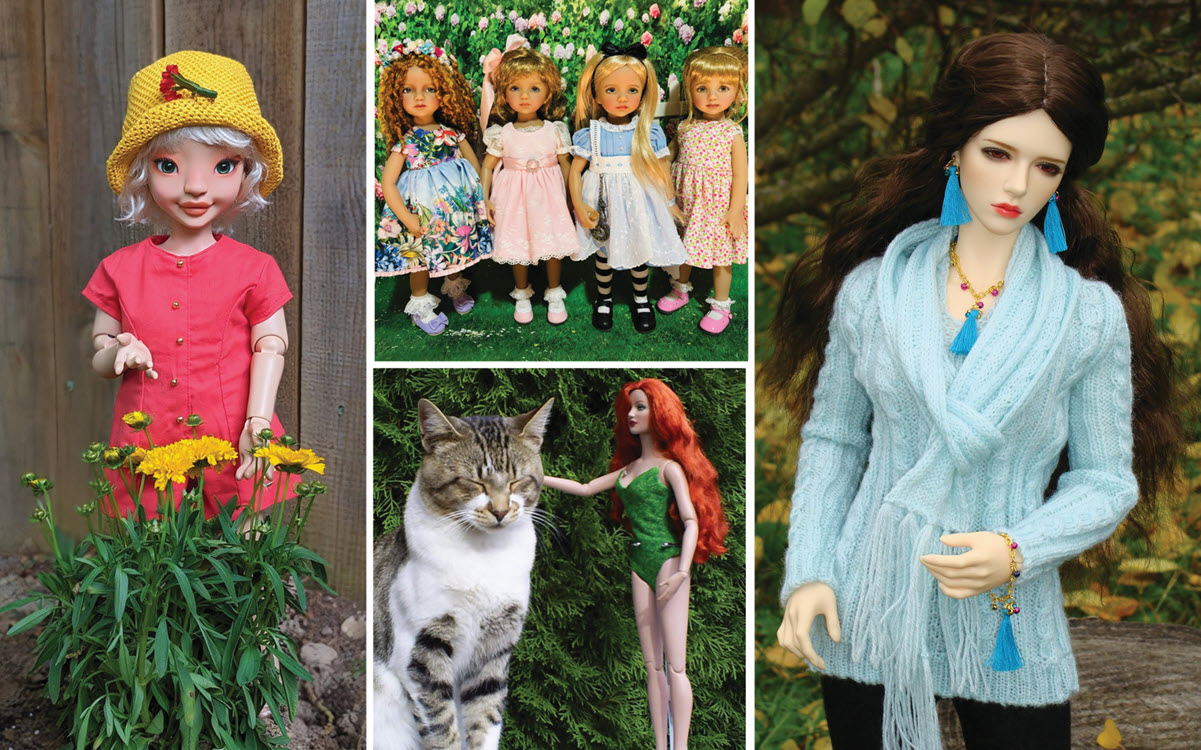 Collector Corner: July 2024 | DOLLS magazine