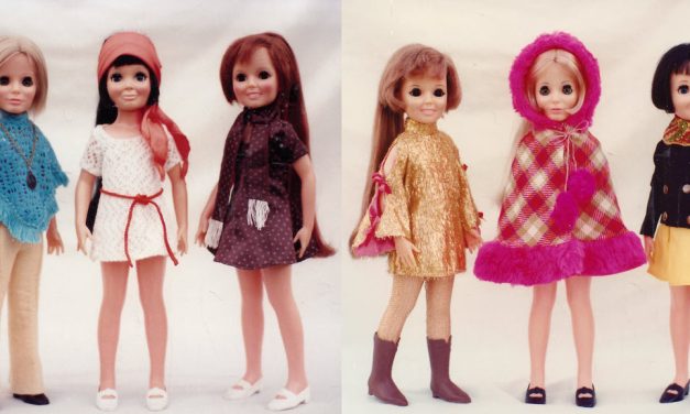 Tressy and Crissy: These Dolls Have Hair That Grows