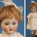 Antique Q&A: J.D. Kestner Doll