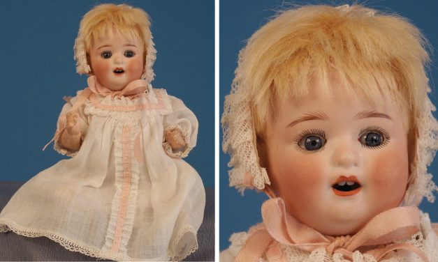 Antique Q&A: Ernst Heubach Character Baby