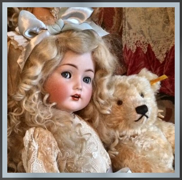 Toledo Doll Show & Sale