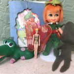 Disney’s ‘Peter Pan’ Inspires Dolls and Figures