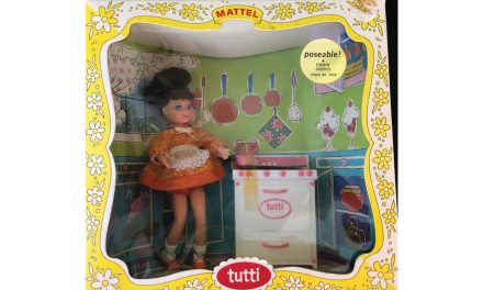 <strong>Curious Collector: Tutti Playset</strong>