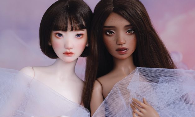 Roundabout Success: Merry Doll Round BJDs Stimulate Collector Creativity