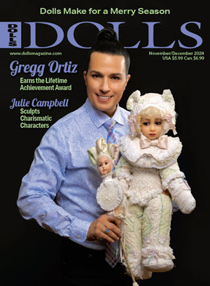 DOLLS Magazine November/December 2024