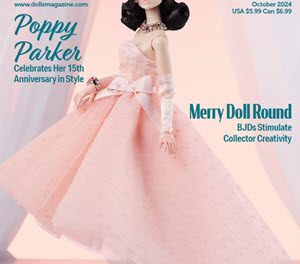 DOLLS Magazine October 2024