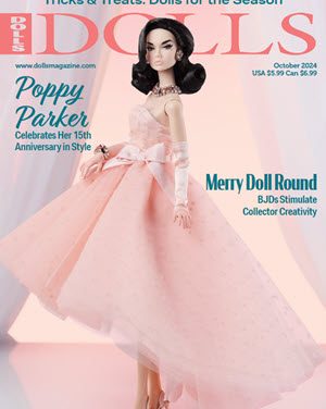 DOLLS Magazine October 2024